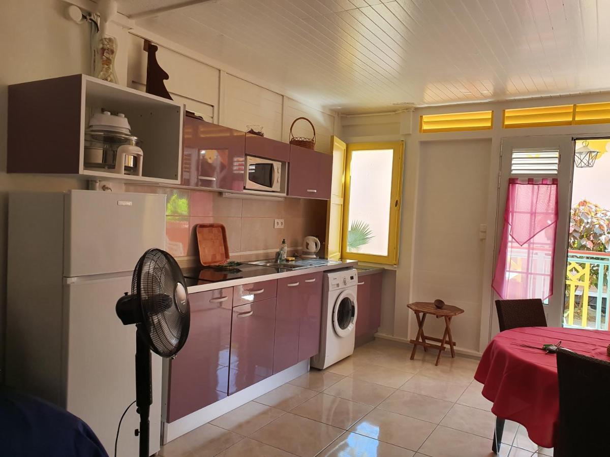 Douceur Du Sud Apartment Sainte-Anne Luaran gambar