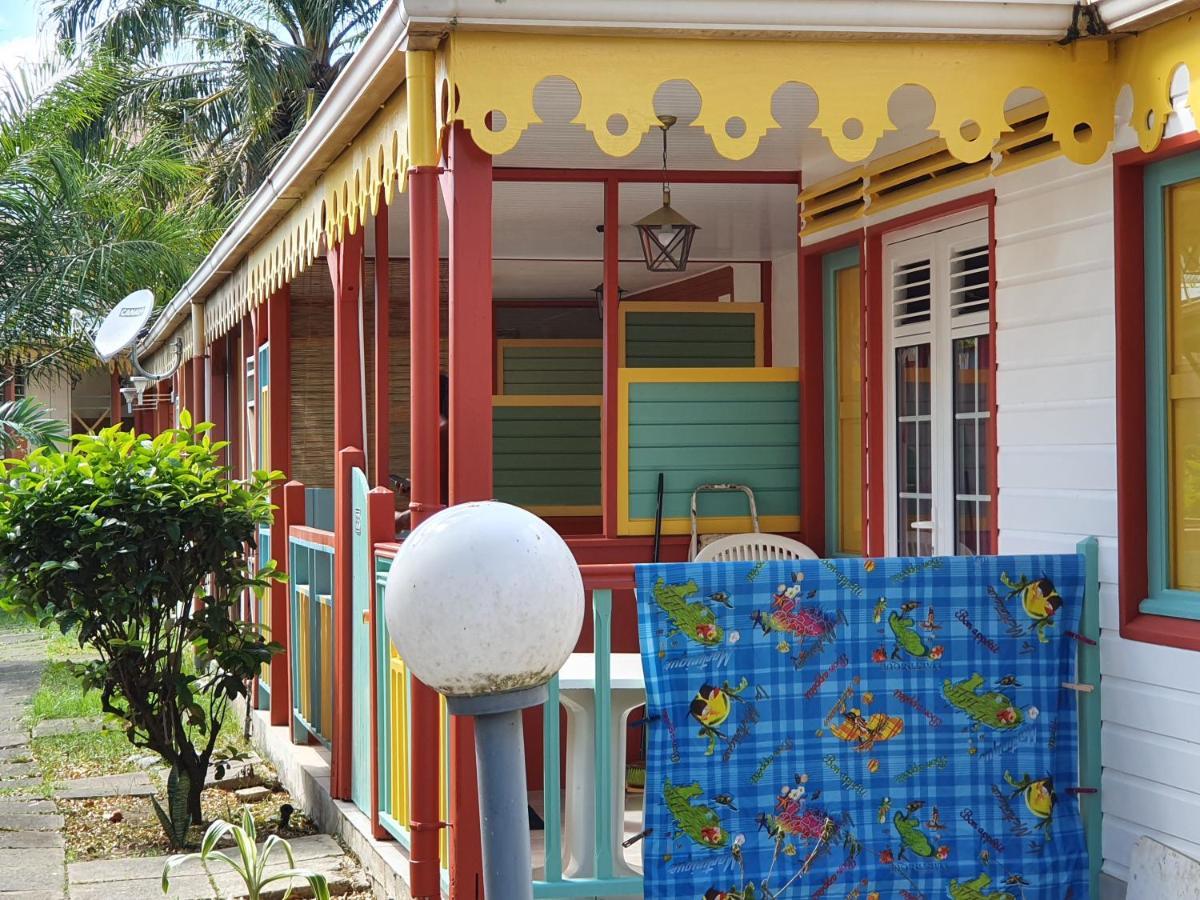 Douceur Du Sud Apartment Sainte-Anne Luaran gambar